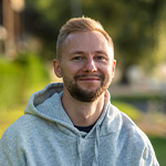Portrait van Bernd Schreuders