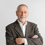 Portrait van Erik van Veen