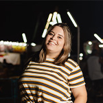 Portrait van Sabine Kortsmit